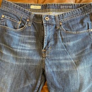 Men’s Designer Jeans - Adriano Goldschmied - 34x32